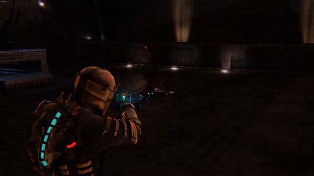Dead Space: ух... смотреть онлайн