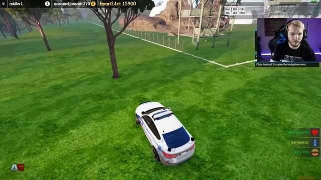 ARMA 3: Kamdan Life Mod — DESTROYING Arma Cops! смотреть онлайн