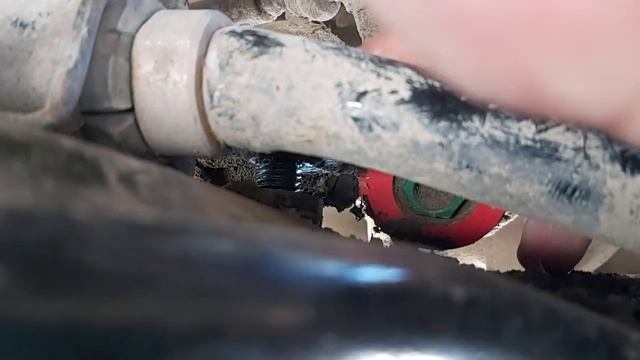 Регулировка рулевой рейки..mp4