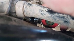 Регулировка рулевой рейки..mp4