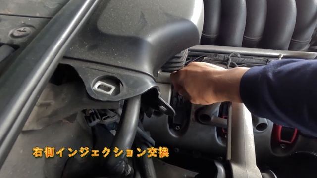 【ポルシェ　カイエンインジェクション交換】こっちちゃんねる#porshe #Cayenne #injection replacement смотреть онлайн