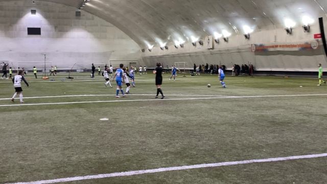 02.11.2024 Алмаз-Антей - СШОР Экран 1 тайм