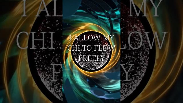 Affirmations To Awaken Your Chi | Short-A смотреть онлайн