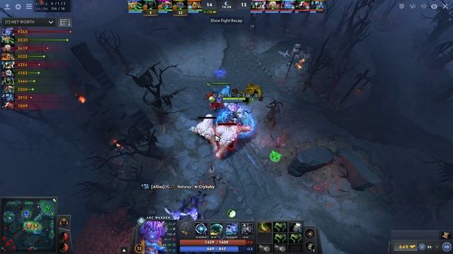 SCCC ARC WARDEN - Dota 2 Pro Gameplay [Watch & Learn] смотреть онлайн