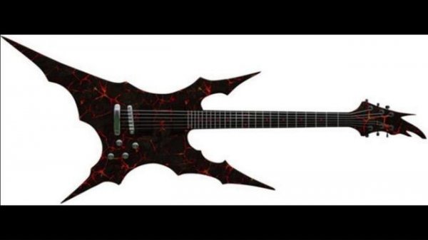 Heavy Metal Backing Track In Dm