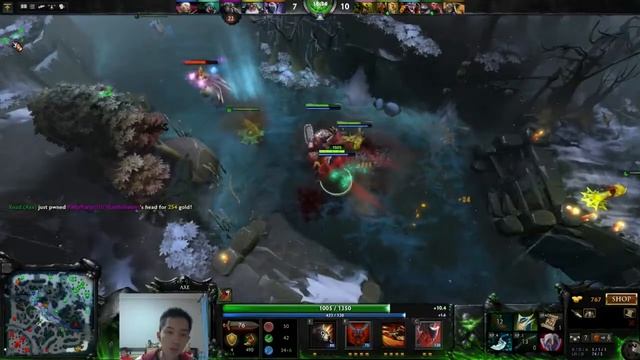 Xnad All Hero Challenge #64 - AXE смотреть онлайн
