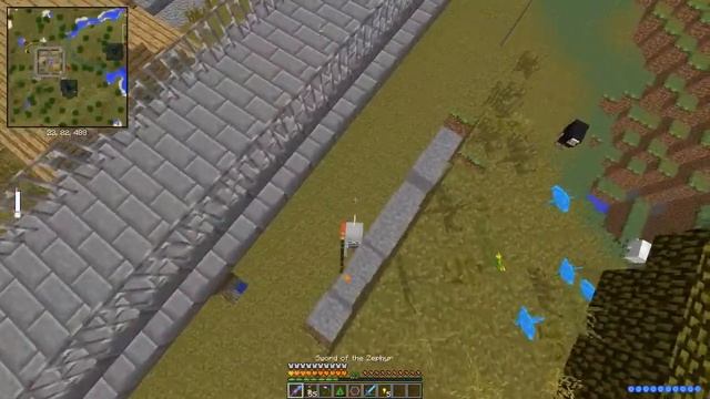 Chocolate quest dungeon exploration. (CrundeeCraft) смотреть онлайн