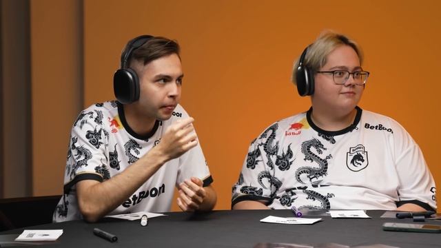 TEAM SPIRIT: СЛОМАННЫЙ ТИМСПИК смотреть онлайн