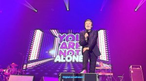 You are not alone - концерт Томаса Андерса в Ницце 2024 + Modern Talking 1986 - Концертный звук