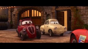 Тачки 2 трейлер