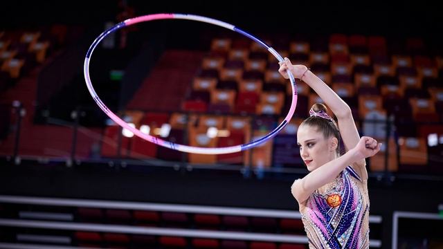 Музыка для художественной гимнастики - Track 662 | MAIMUNA - Tales of the Dark Forest смотреть онлайн