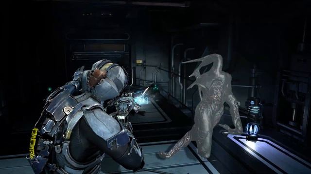 Dead Space 2. глава 13-14 смотреть онлайн
