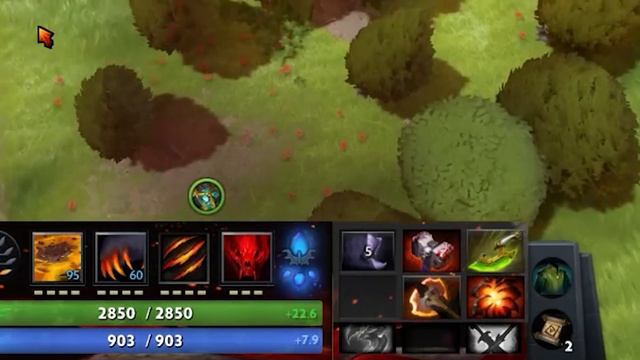 Dota 2 - A Synthesis of Nerfs смотреть онлайн