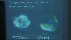 Попов С. Б. - Нейтронные звезды и черные дыры - 1. Вводная лекция