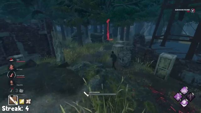 He was on a 4k streak... смотреть онлайн