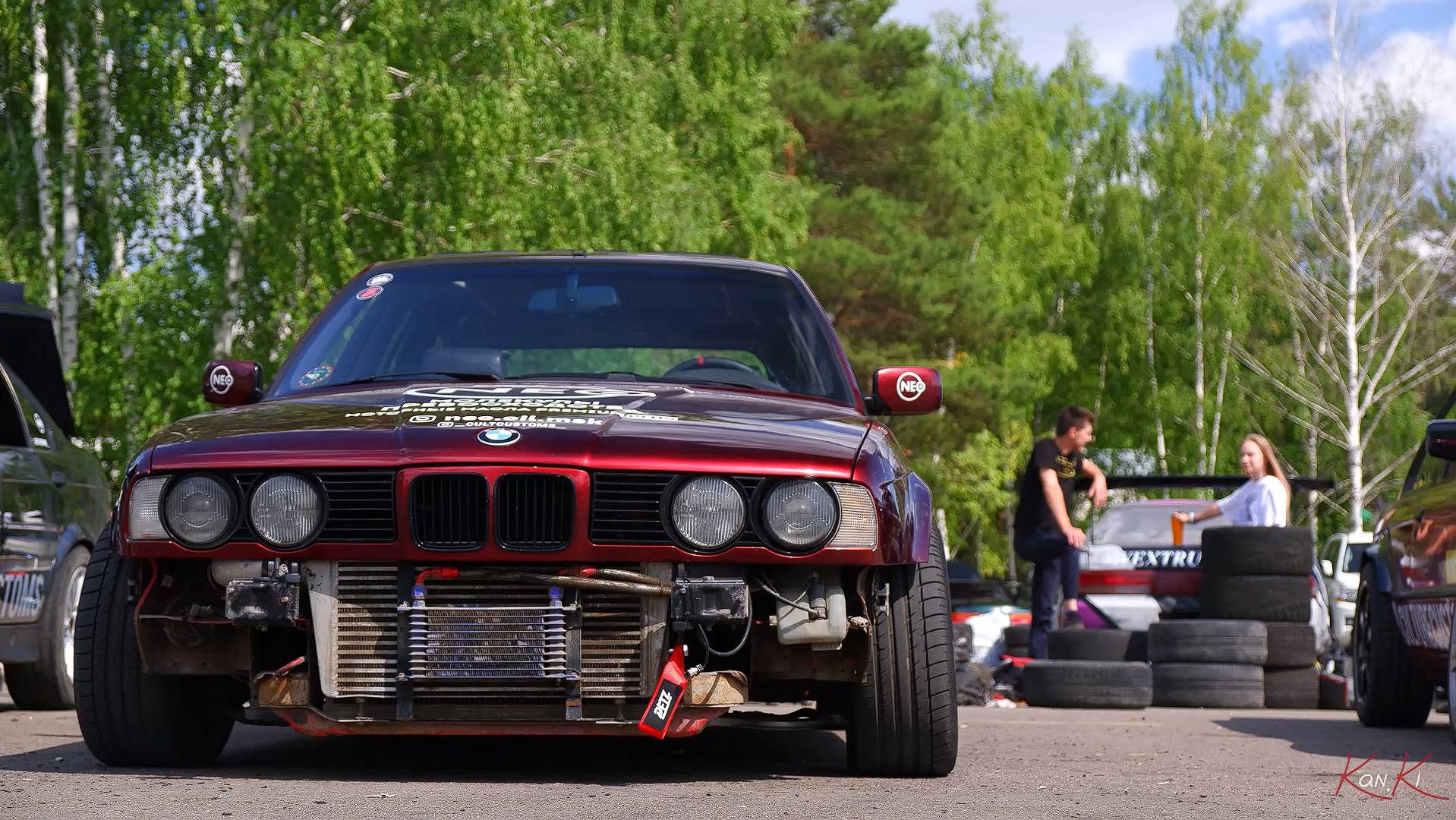 DriftExpo