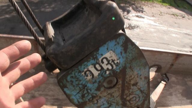 Установка  монтажной корзины MIREK-2