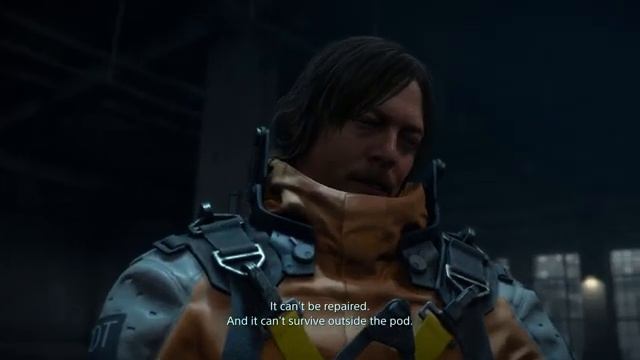 Let's Play: Death Stranding - Director's Cut Part 2- Just Get it Done смотреть онлайн