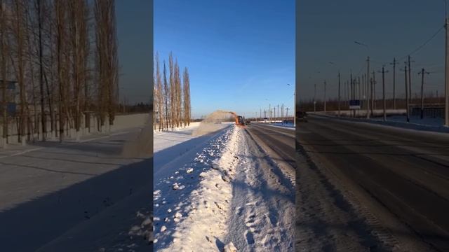 Шнекоротор на МТЗ