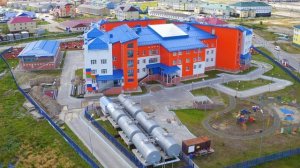 Поселок Тазовский: наши дни