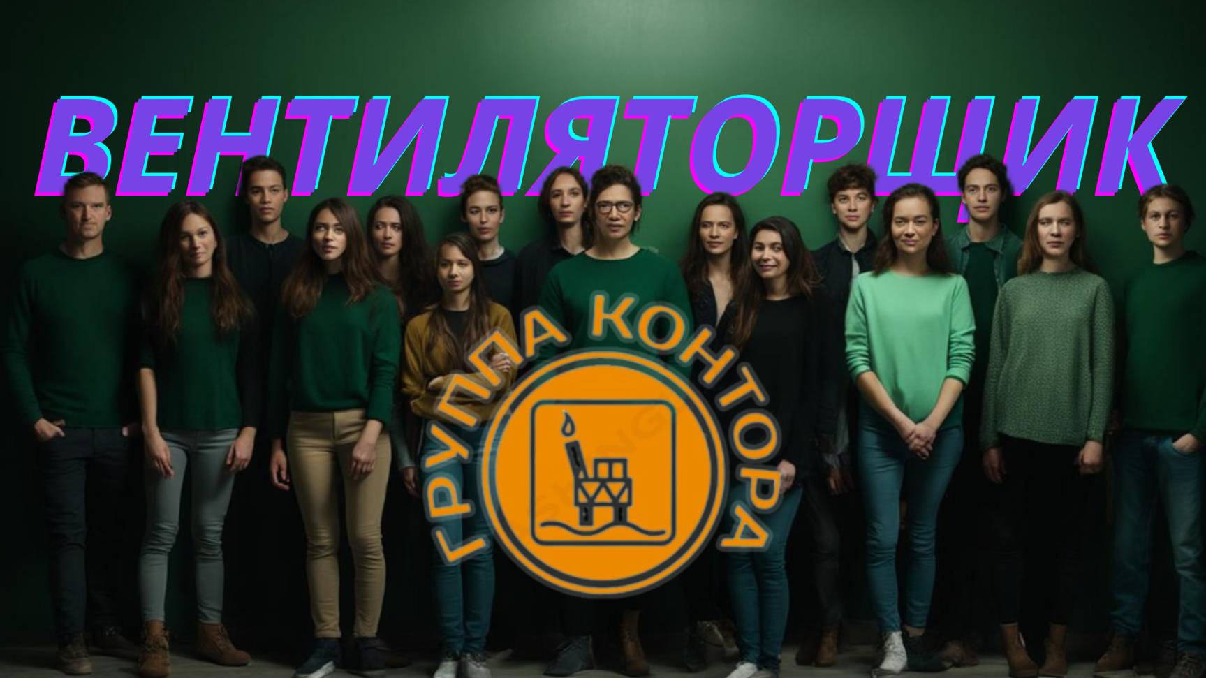 03. группа КОНТОРА - Вентиляторщик