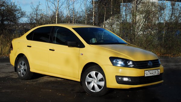 VW Polo 2019