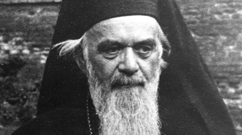 Святитель Николай Сербский. Поучение о смирении, как предшествии славы смотреть онлайн