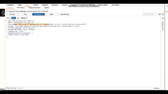 Модификация заголовка HTTP (вариант 3) смотреть онлайн