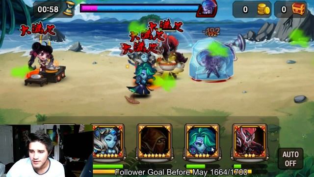 Can We Get Vulko With Free Pull Soul Hunters Live Road To 1,700 Subs смотреть онлайн