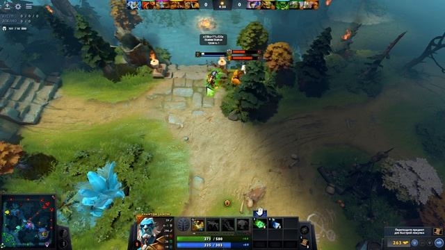 134) Phantom Lancer All Pick Win Dota смотреть онлайн