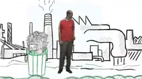 environmental problems - easily solved