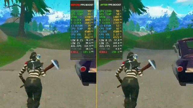 🔴FORTNITE FPS BOOST 🔴 +50FPS 🍋 PERFOMANCE WITH ANY SETUP!❄️|2021|🔵 смотреть онлайн