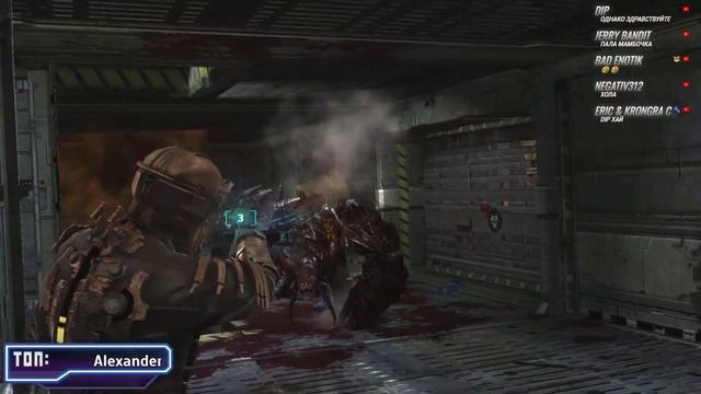 ХОРРОР В МЕРТВОМ КОСМОСЕ ➤ DEAD SPACE ➤ СТРИМ смотреть онлайн