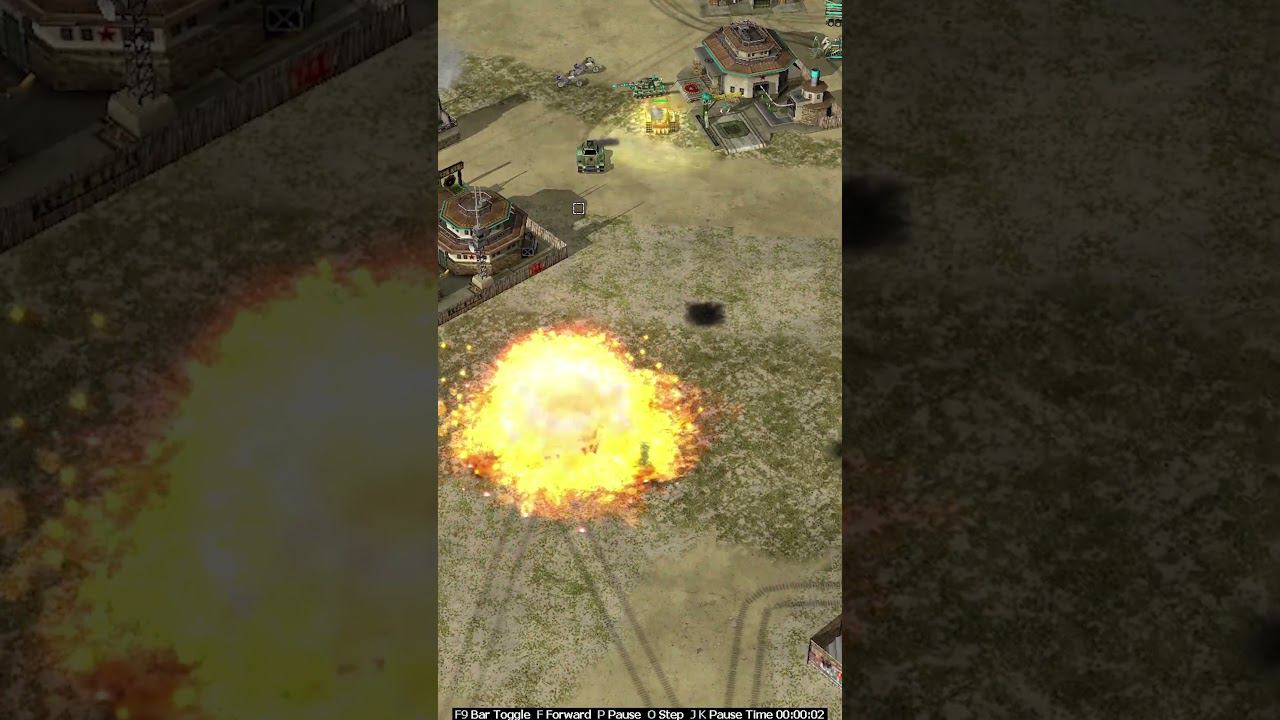 ЯДЕРНАЯ ОТБИВКА БУНКЕР РАША ПЕХОТНОГО ГЕНЕРАЛА #projectraptor #zerohour #warcommanders смотреть онлайн