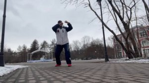 Ицюань (Пост-45) / Удары кулаком-1000 / Чжи Цюань, Хэн Цюань, Цзуань Цюань, Цзай Цюань