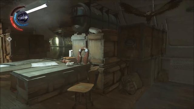 Dishonored 2 Episode 33 : Getting the Witch's soul смотреть онлайн