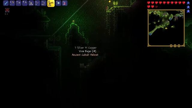 Terraria часть 6 |Лутаем джунгли| смотреть онлайн