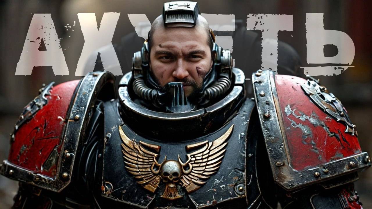 Кратко история вселенной ▷ Warhammer 40,000! смотреть онлайн