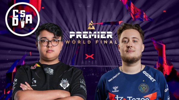 G2 vs VITALITY Хайлайты BLAST World Final 2024 CS2