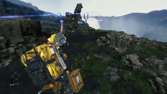 DEATH STRANDING: Veteran Porter Delivery Success смотреть онлайн