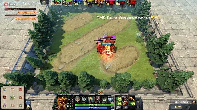 МАКСИМАЛЬНЫЕ ПРОМАХИ В CUSTOM HERO CHAOS DOTA 2. КРУТАЯ СБОРКА СКИЛЛОВ НА БАУНТИ ХАНТЕРА. смотреть онлайн