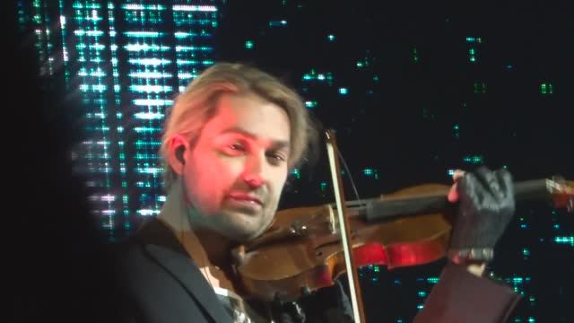 David Garrett - Air смотреть онлайн