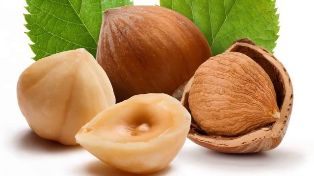 Топ-3 популярных сортов орехов. Орехи