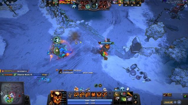 Dota 2 2022 12 29 15 52 33 смотреть онлайн