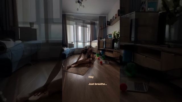 В гармонии с собой  #спорт #тренер #развитие #мышление #фитнес #гармония #тело #гармониядуши