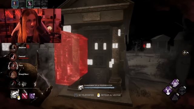Je découvre "THE DREDGE" sur Dead by Daylight ! смотреть онлайн