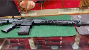 Kurbatov Arms R-710 (308vin) Ствол 460мм