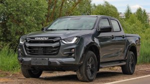Isuzu D-Max 2024