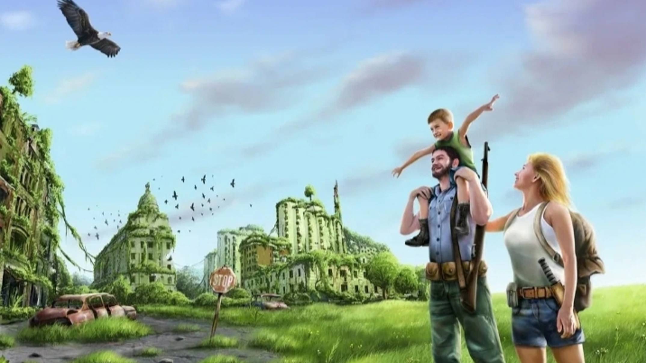 Квантовая психология, конец света и кто твой ближний смотреть онлайн