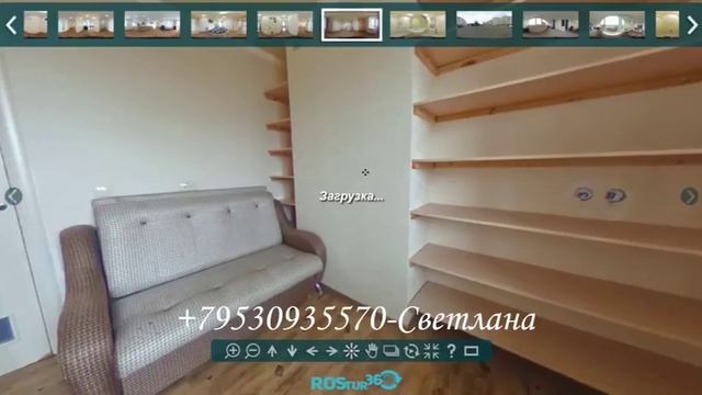 Продается квартира в г. Краснодар, на nedvizhimost.Rostur360.ru смотреть онлайн